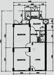 Blk 82 Commonwealth Close (Queenstown), HDB 3 Rooms #446094481